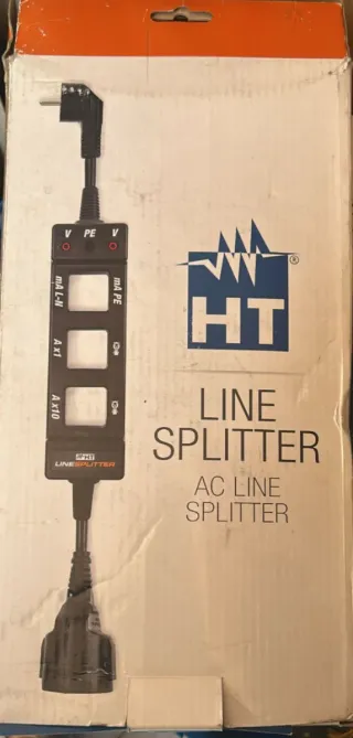 HT Line Splitter AC Line Splitter
