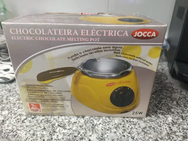 Chocolatera Eléctrica Jocca 25W