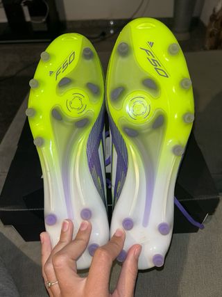 botín Adidas f50 elite