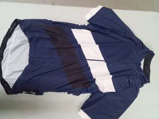 Maillot y culote ciclismo Mavic, X-Tiger y B-twin.