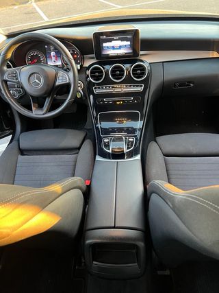 Mercedes-Benz Clase C 2018