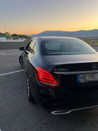 Mercedes-Benz Clase C 2018