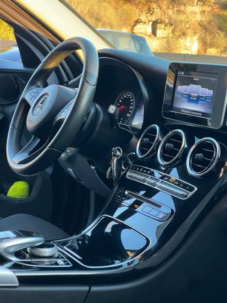 Mercedes-Benz Clase C 2018