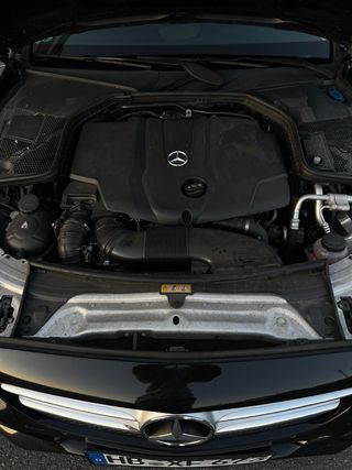 Mercedes-Benz Clase C 2018