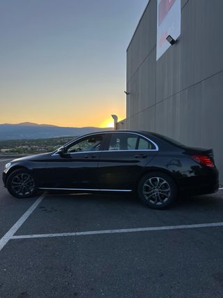 Mercedes-Benz Clase C 2018