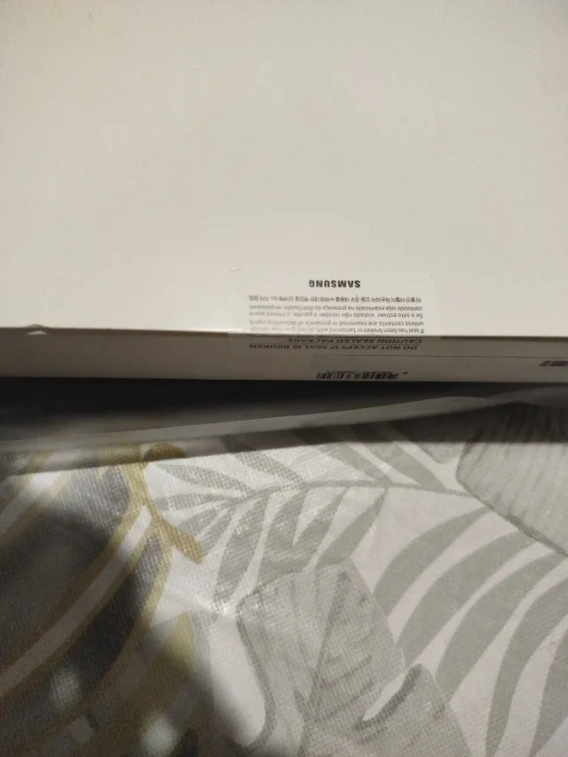 Samsung Galaxy Tab A9+ Funda Negra