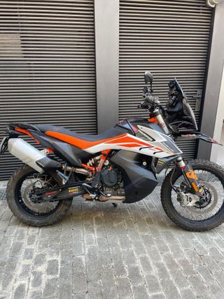 KTM 790 Adventure R