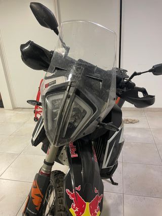 KTM 790 Adventure R