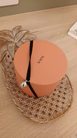 Reloj Tous Dorado y Blanco