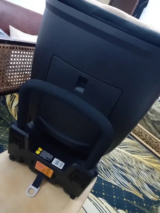 Silla coche Isofix 360° giratoria