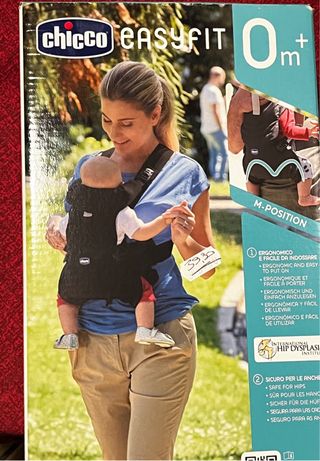 Marsupio Chicco EasyFit 0m+