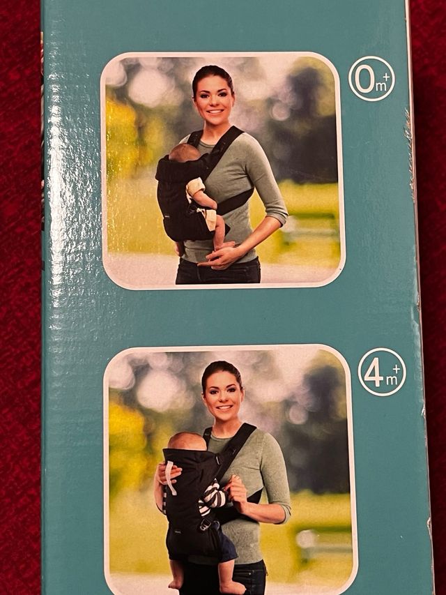 Marsupio Chicco EasyFit 0m+