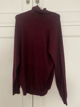 Jersey JVZ Cuello Alto Talla L Nuevo