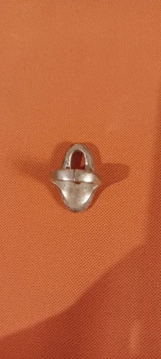 Anello vintage argento 925