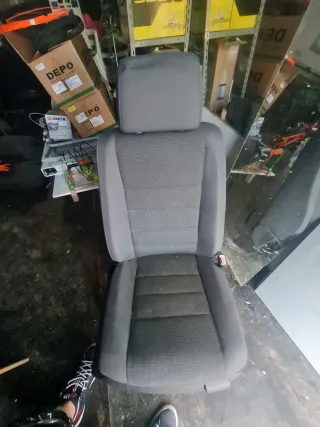 Asiento copiloto VW Touareg