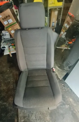 Asiento copiloto VW Touareg