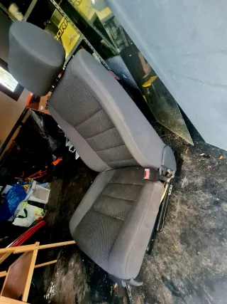 Asiento copiloto VW Touareg