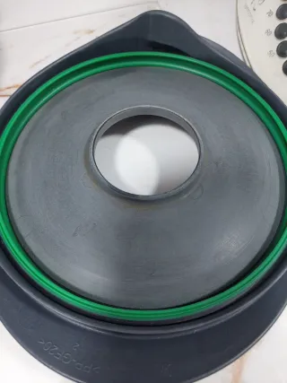 Thermomix Vorwerk cuchillas nuevas y junta