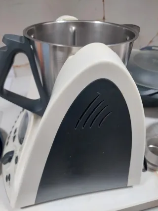 Thermomix Vorwerk cuchillas nuevas y junta
