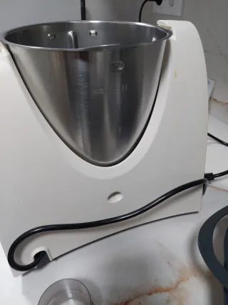 Thermomix Vorwerk cuchillas nuevas y junta