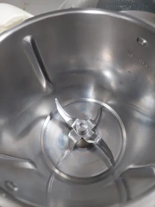 Thermomix Vorwerk cuchillas nuevas y junta