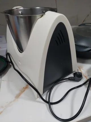 Thermomix Vorwerk cuchillas nuevas y junta
