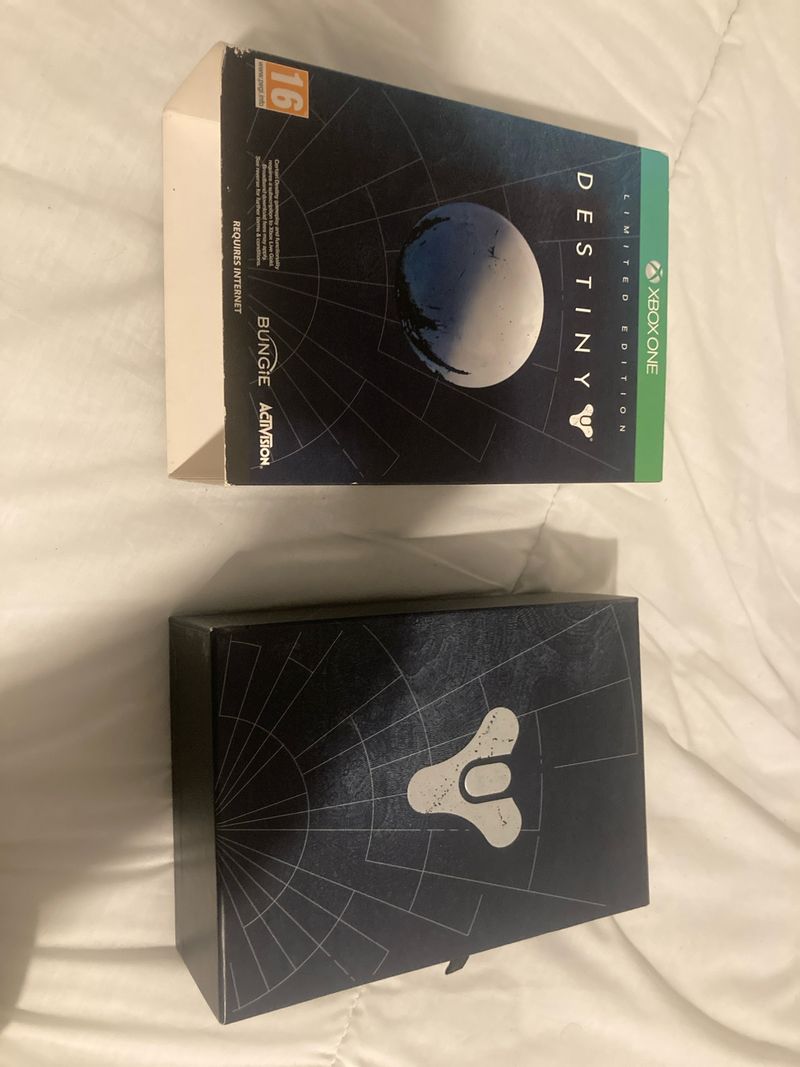 Imagen de Destiny Edición Limitada Xbox One