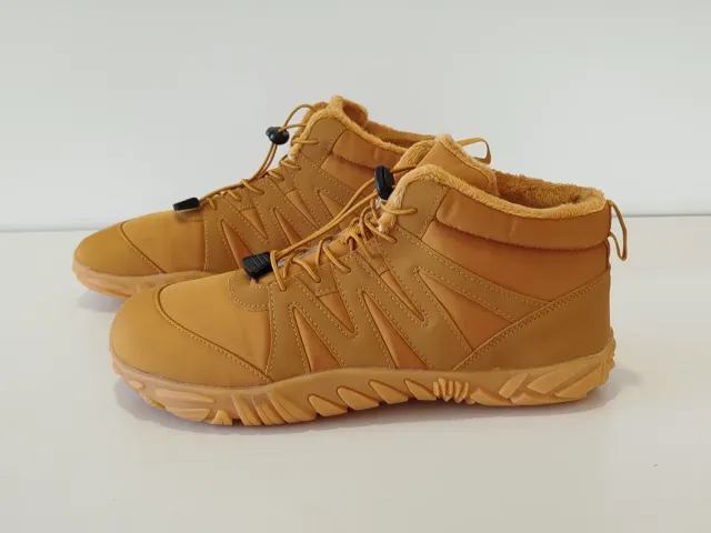 NUEVO Calzado Barefoot invierno 45