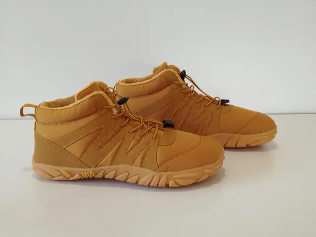 NUEVO Calzado Barefoot invierno 45