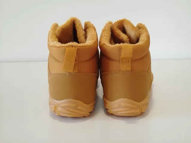 NUEVO Calzado Barefoot invierno 45