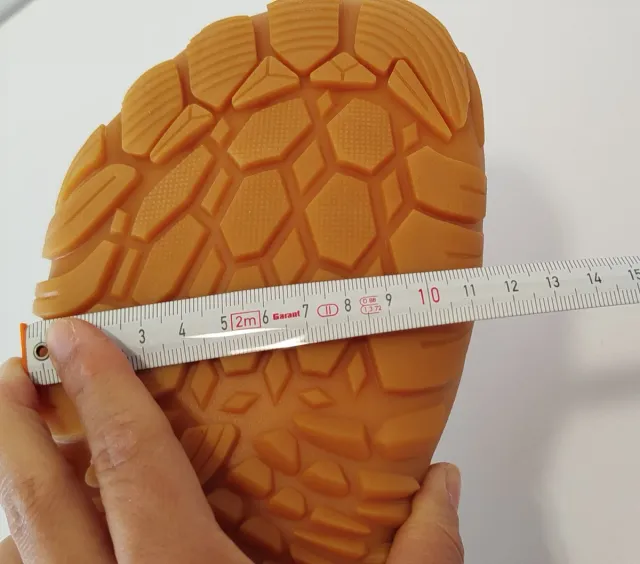 NUEVO Calzado Barefoot invierno 45