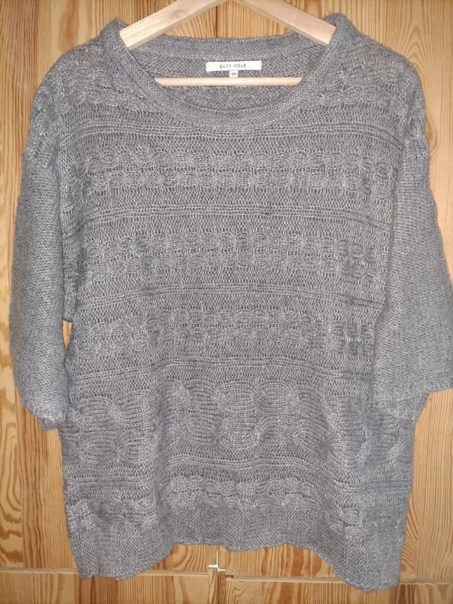 Jersey ancho Easy Wear manga corta talla 40