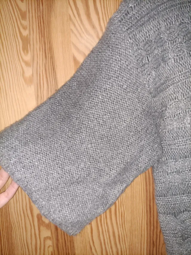 Jersey ancho Easy Wear manga corta talla 40