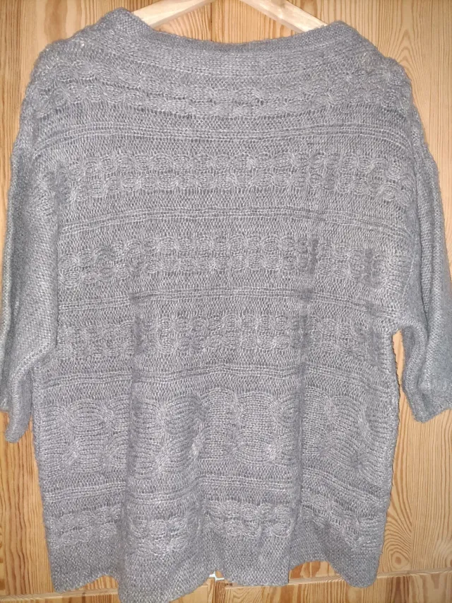 Jersey ancho Easy Wear manga corta talla 40