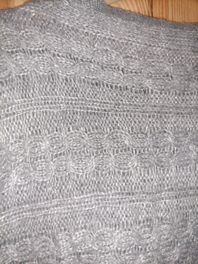 Jersey ancho Easy Wear manga corta talla 40