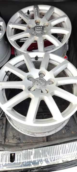 Llantas Audi 16