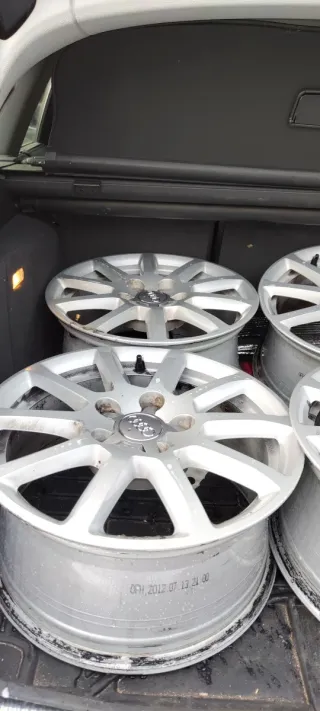 Llantas Audi 16
