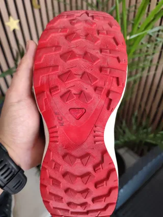 Zapatillas Salomon niño trekking montaña