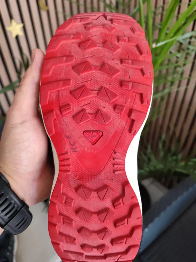 Zapatillas Salomon niño trekking montaña