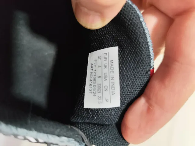 Zapatillas Salomon niño trekking montaña