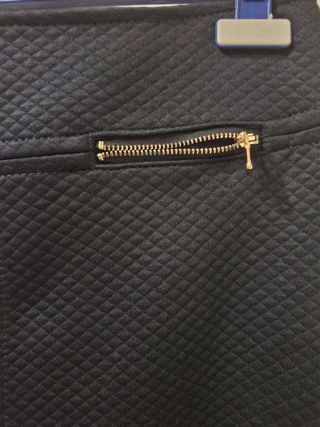 Falda Gerry Weber azul marino