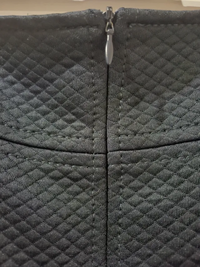 Falda Gerry Weber azul marino