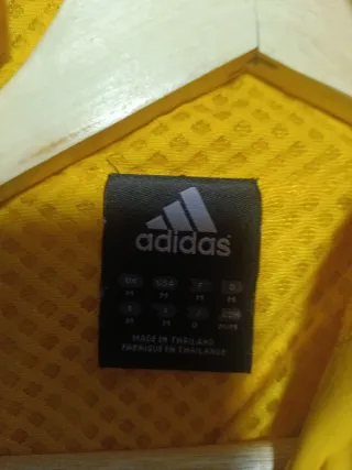 Chaqueta Adidas NBA Lakers Morado/Amarillo