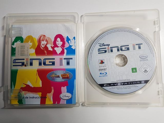 Disney Sing It PS3