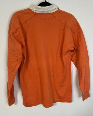 Polo Ralph Lauren Rugby M Arancione