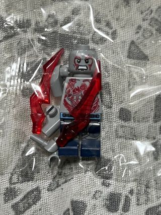Minifigure compatibile Lego Drax