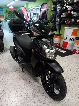 SYM Symphony 125 SR