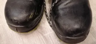 Botas de seguridad Mendi Talla 39