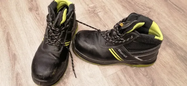 Botas de seguridad Mendi Talla 39