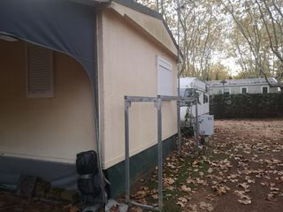 Mobil Home en Camping Mas Sant Josep